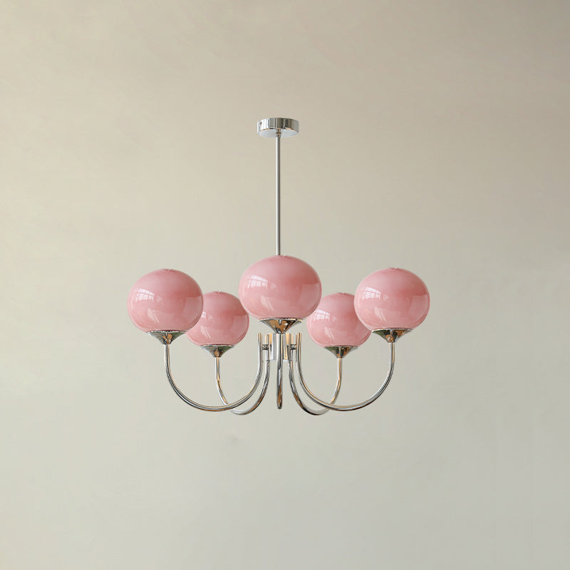 Alcorla Globe Chandelier