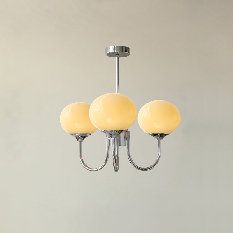 Alcorla Globe Chandelier
