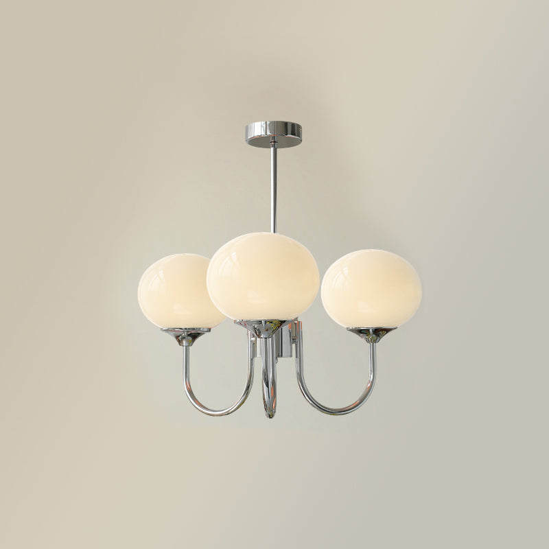 Alcorla Globe Chandelier