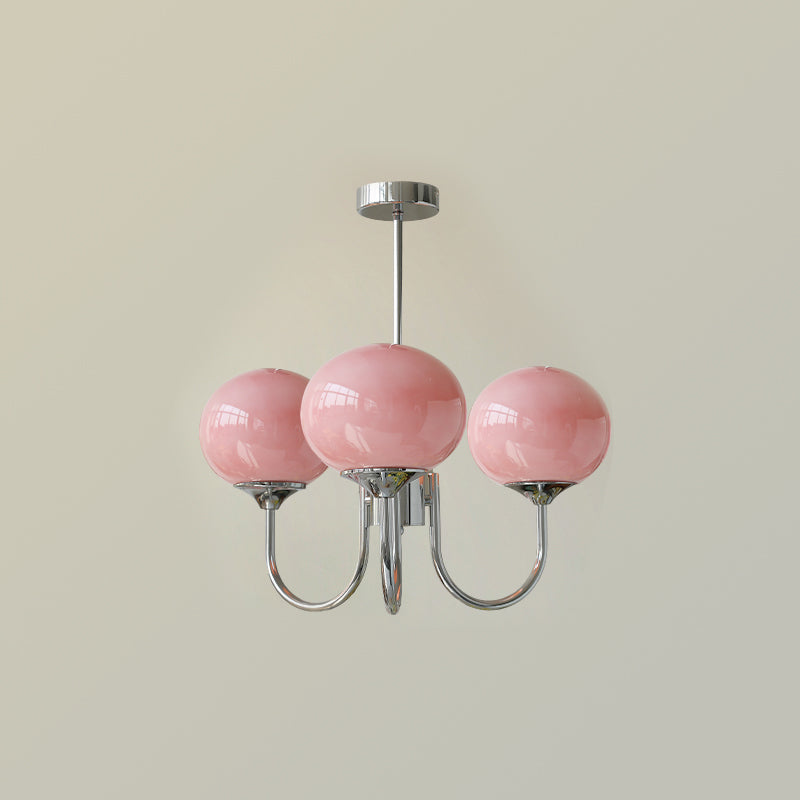 Alcorla Globe Chandelier