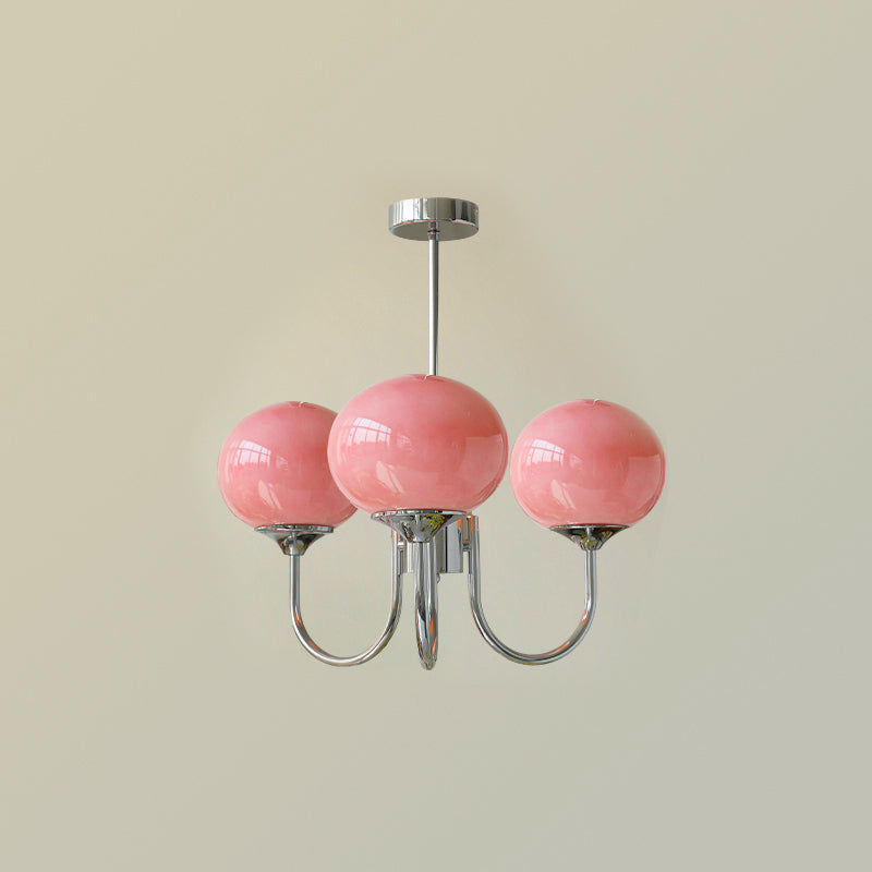 Alcorla Globe Chandelier