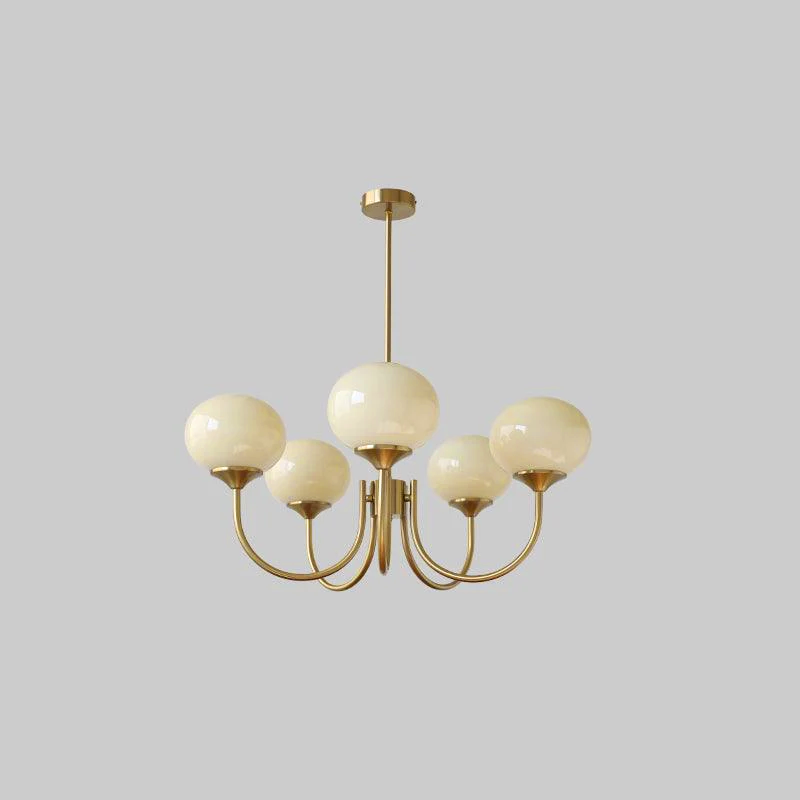 Alcorla Globe Chandelier