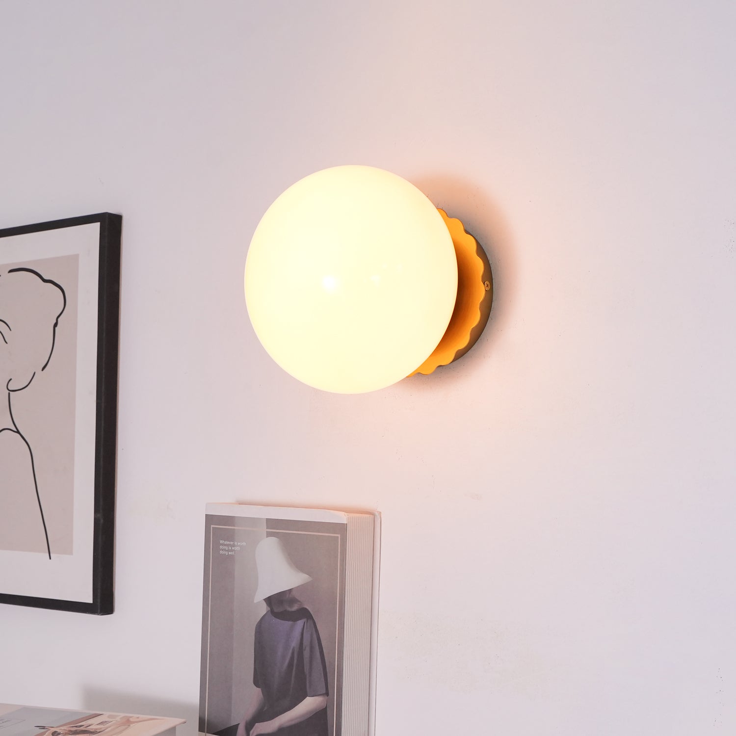Belennis Modern Wall Light