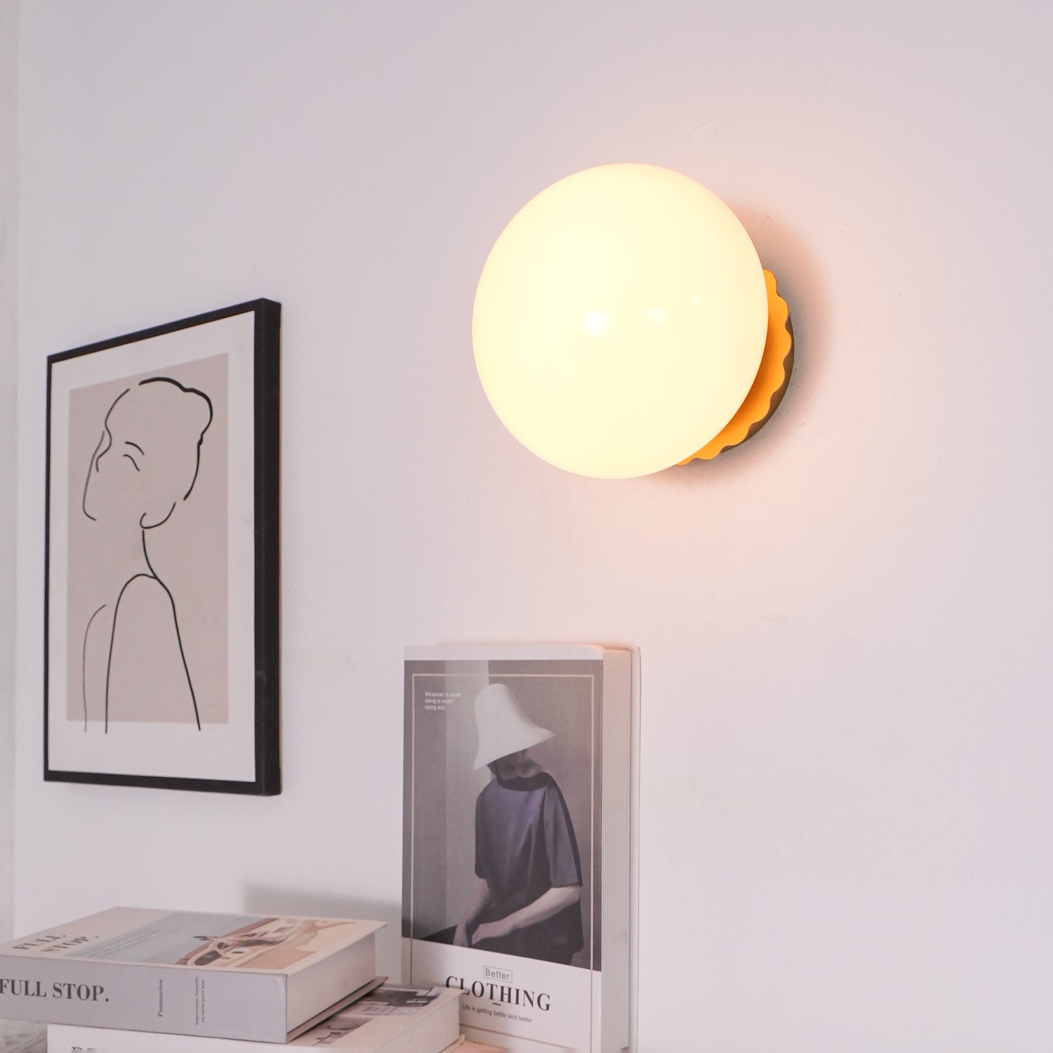 Belennis Modern Wall Light