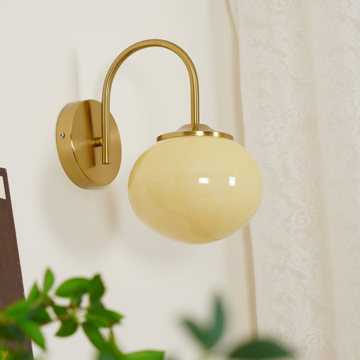 Marshmallow Wall Lamp – detail 26