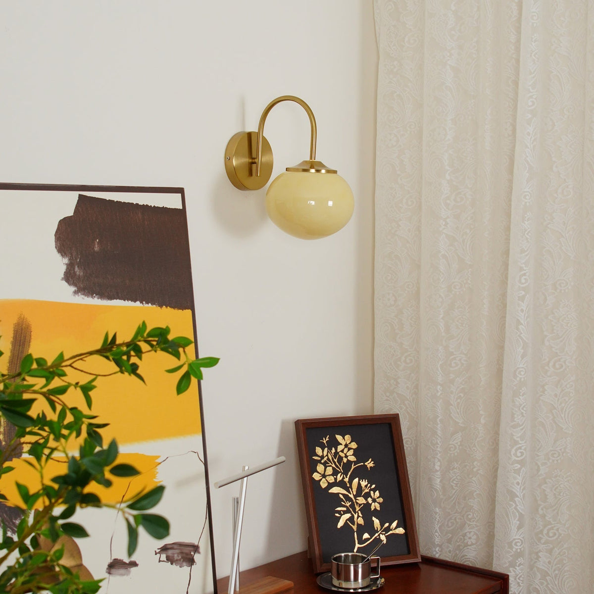Marshmallow Wall Lamp – detail 27
