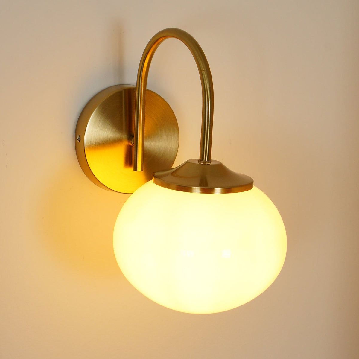 Marshmallow Wall Lamp – detail 18
