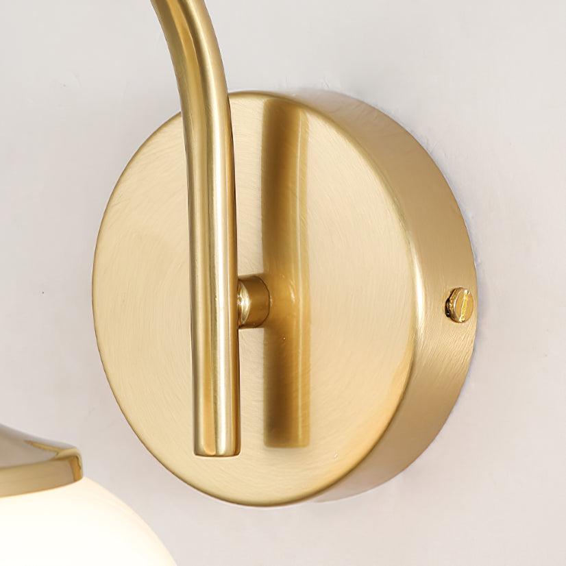 Marshmallow Wall Lamp – detail 15