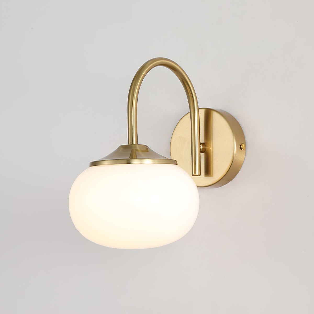 Marshmallow Wall Lamp – detail 8