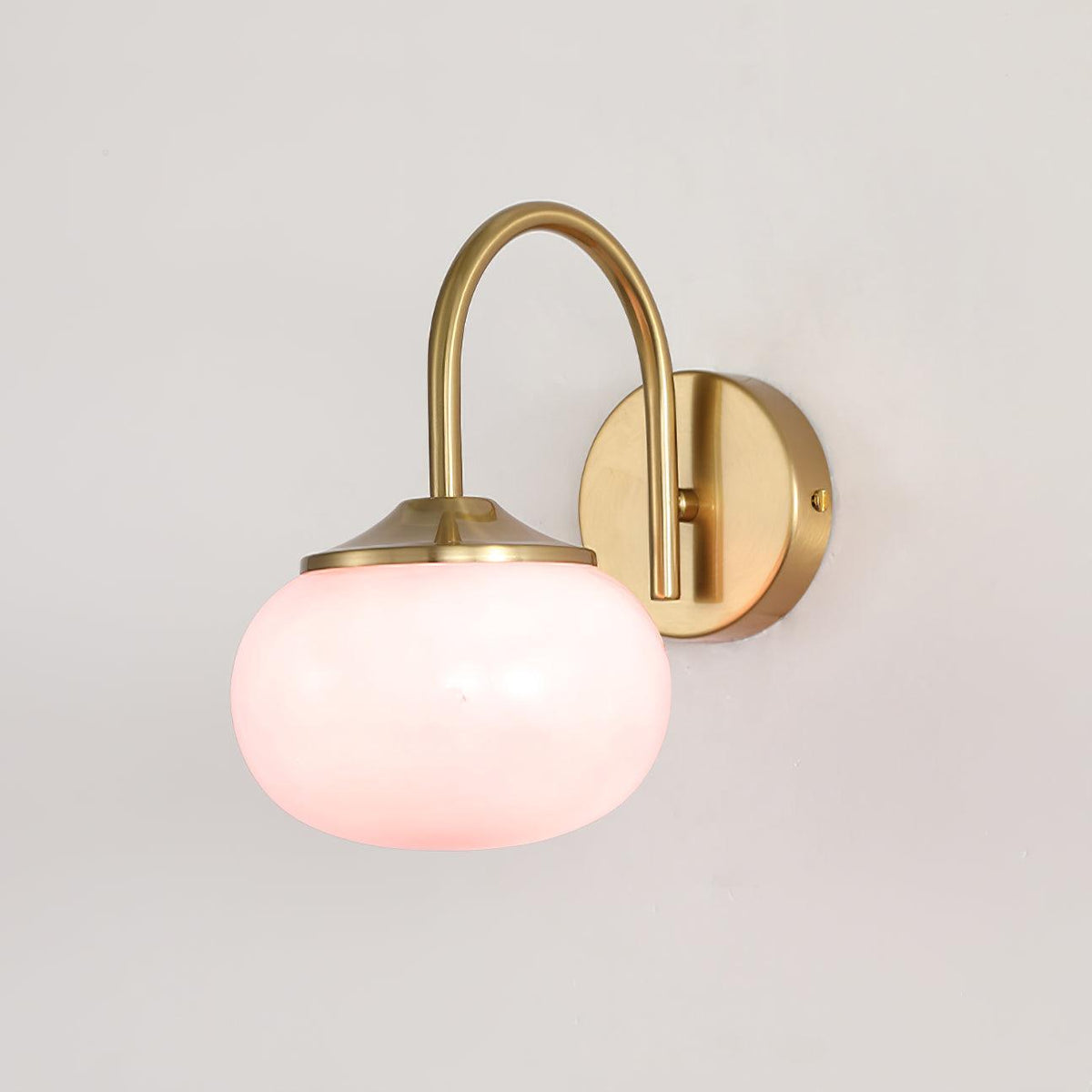 Marshmallow Wall Lamp – detail 2