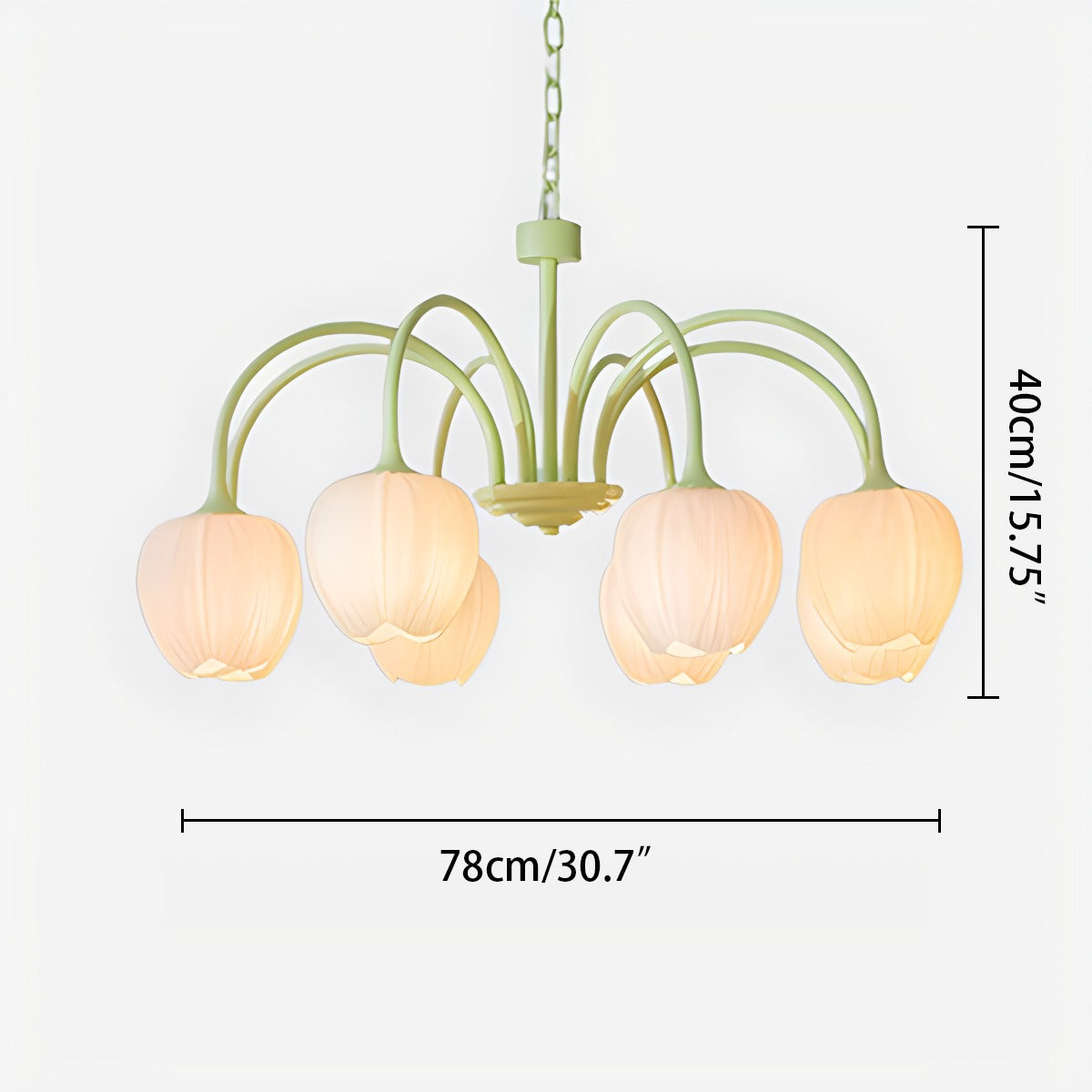 Crovilo Chandelier