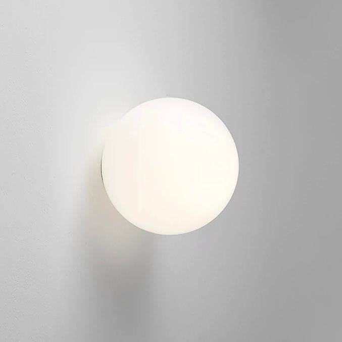 Arsonla Globe Wall Light