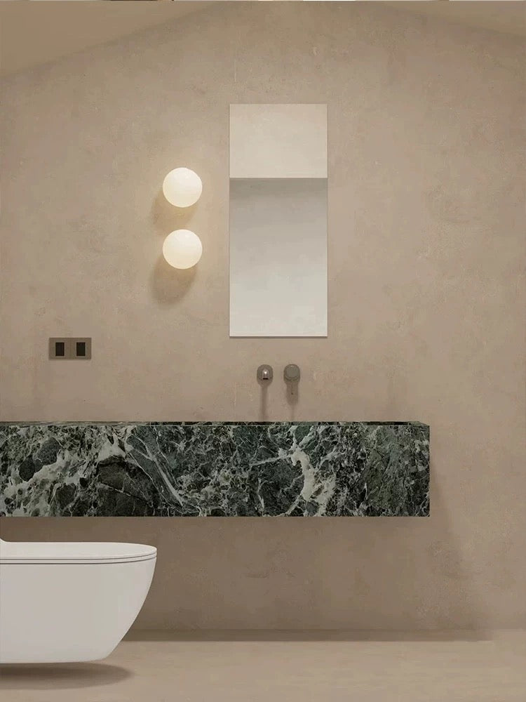 Arsonla Globe Wall Light