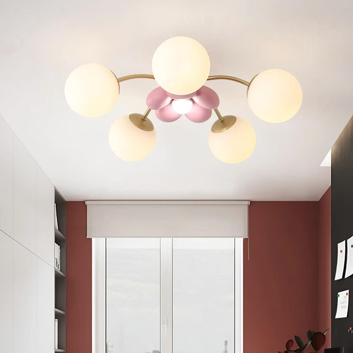 Mauricio Flowers Ceiling Light – detail 29