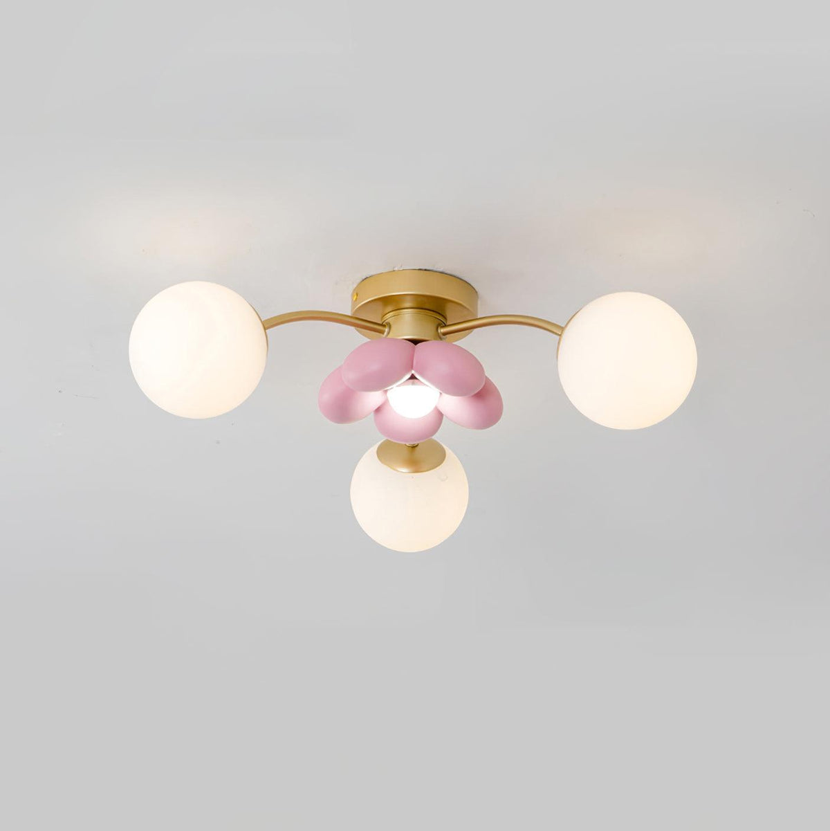 Mauricio Flowers Ceiling Light – detail 31