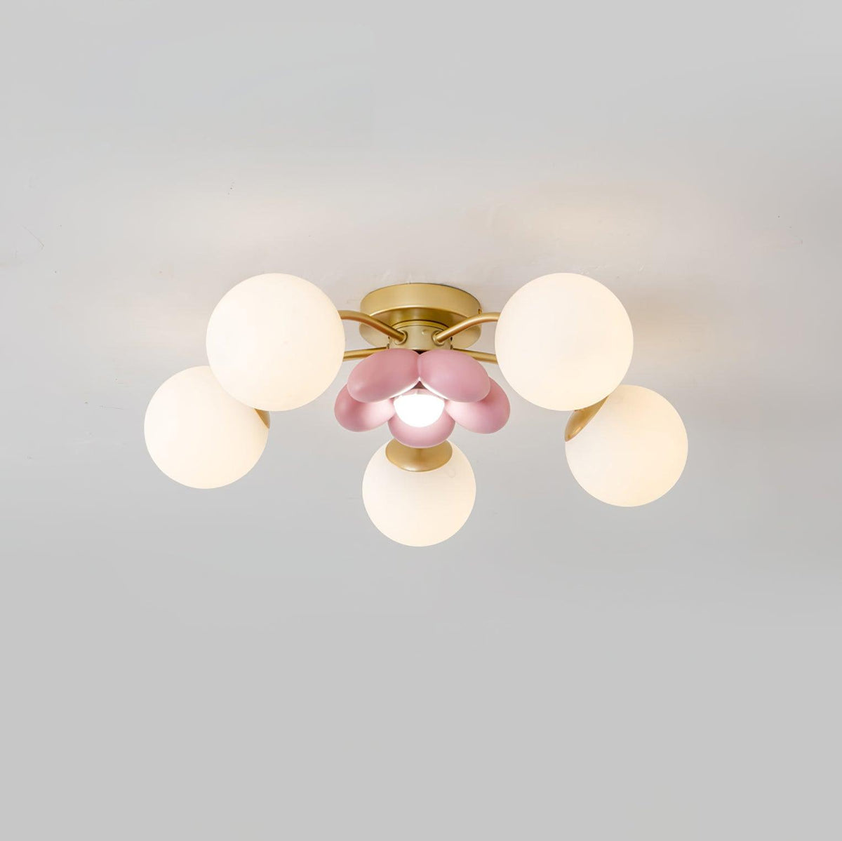 Mauricio Flowers Ceiling Light – detail 33
