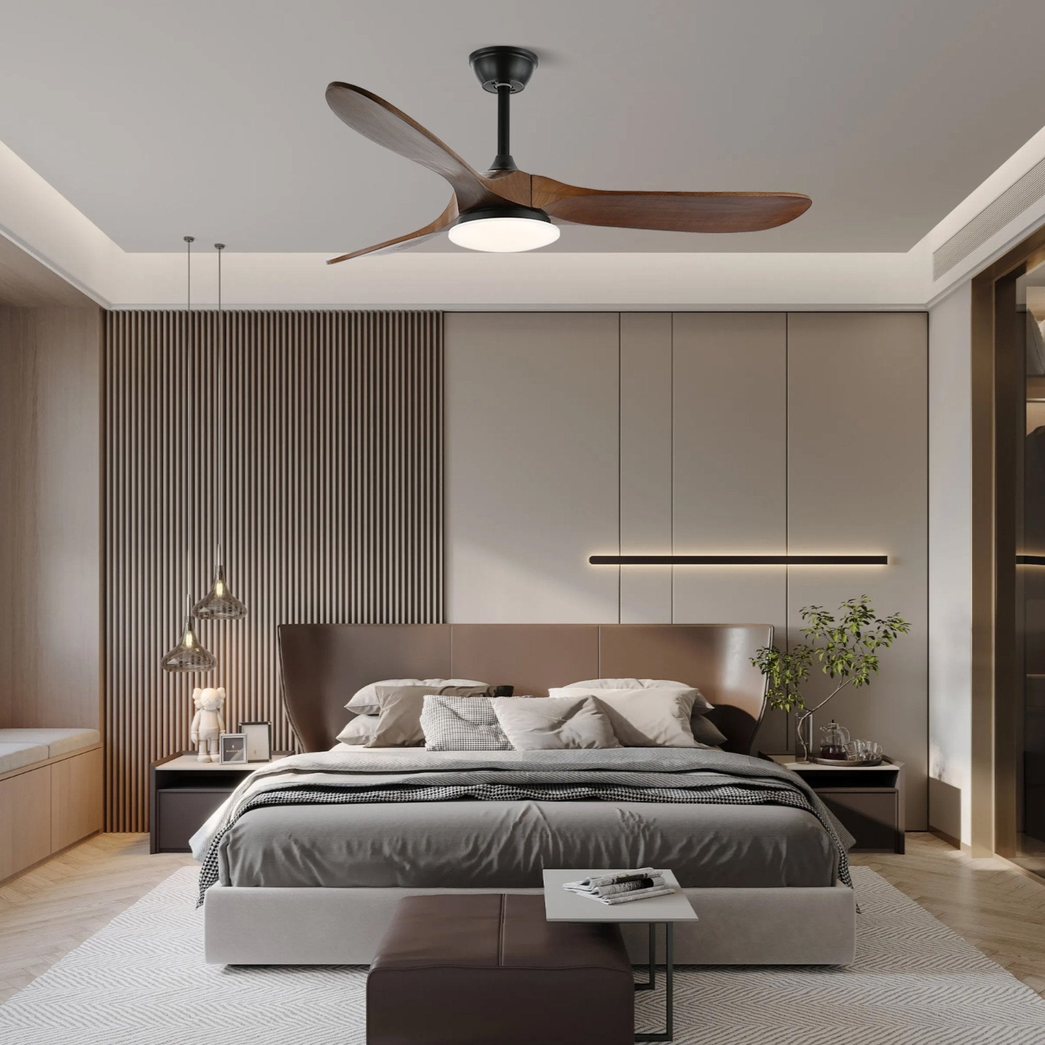 Elorian Ceiling Fan Light