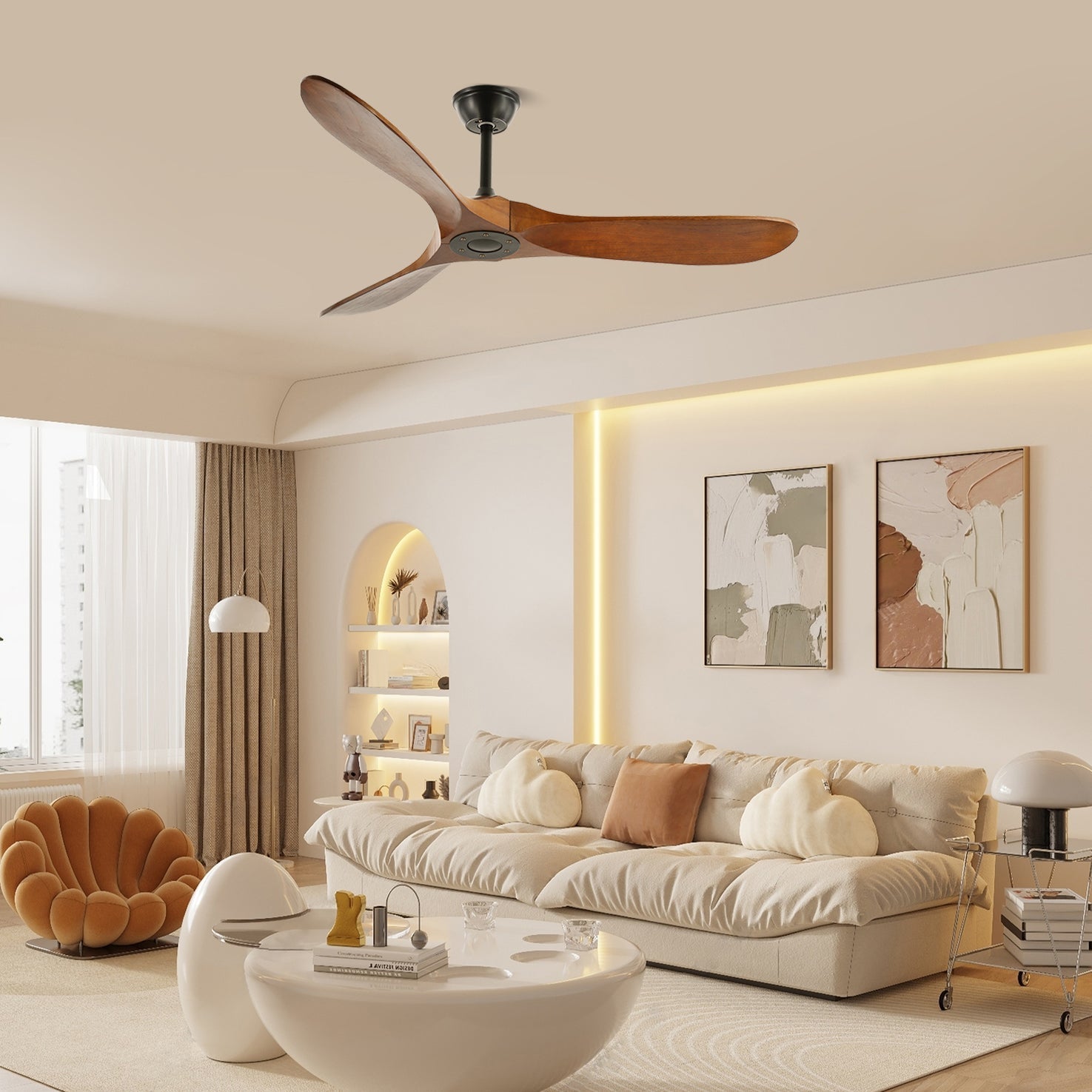 Zoheran Ceiling Fan