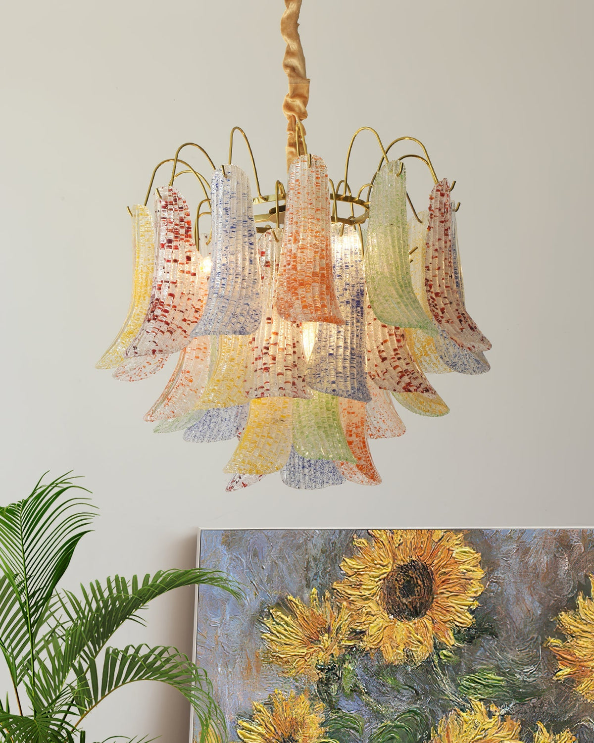 Hunelor Chandelier