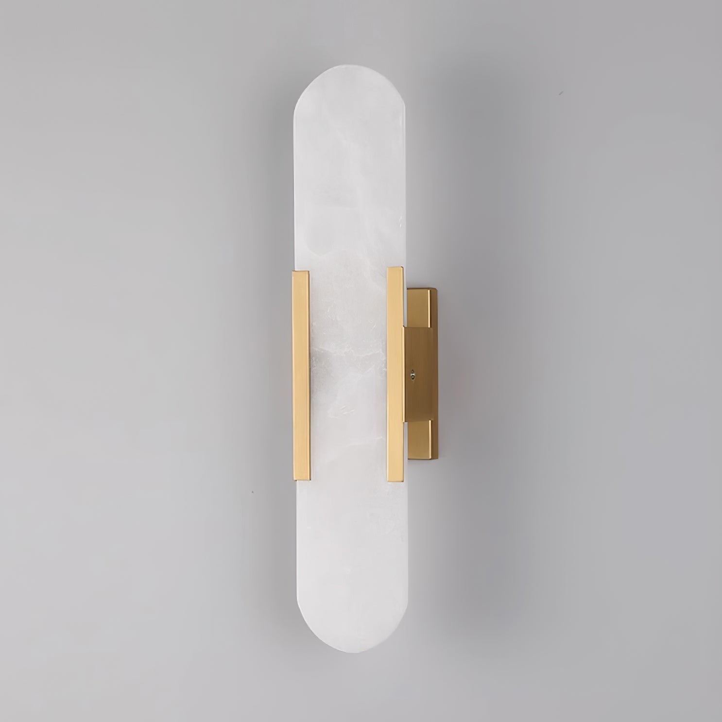Marce Alabaster Wall Light