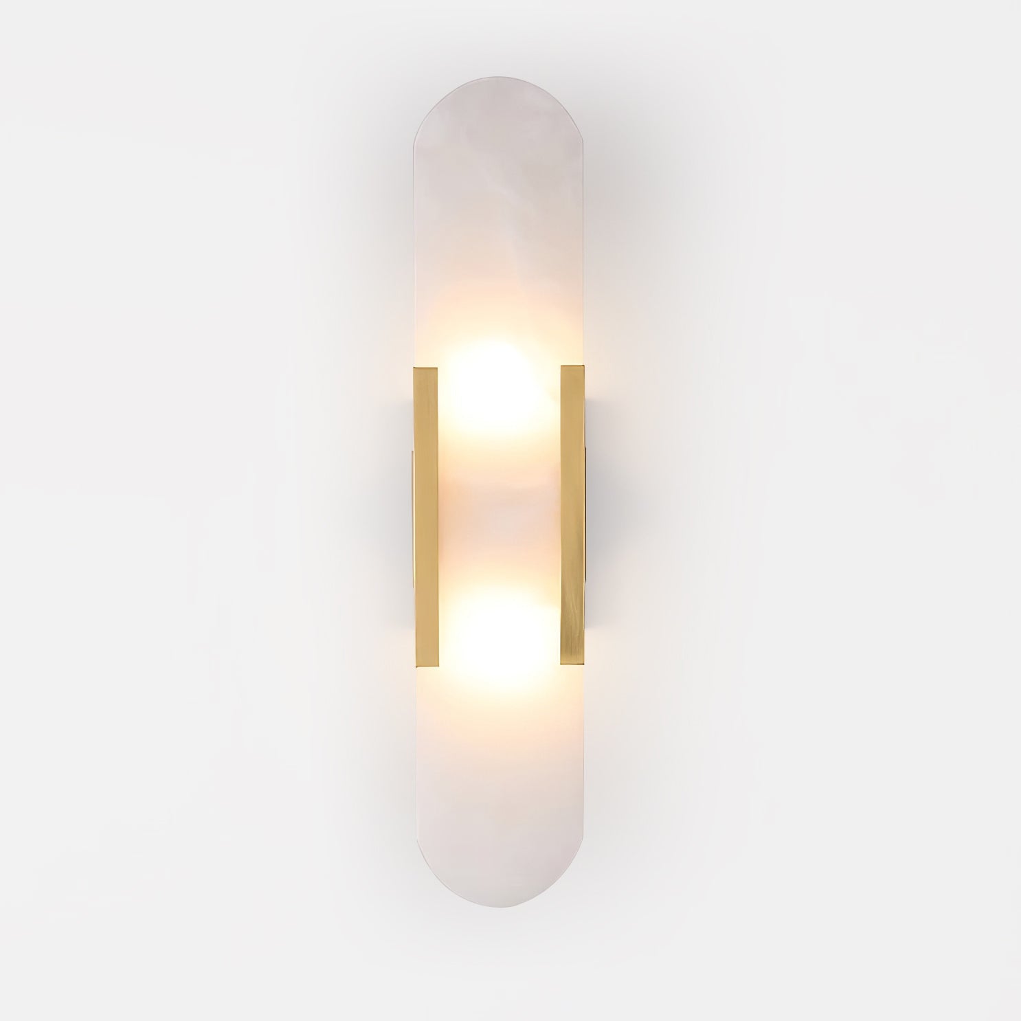 Marce Alabaster Wall Light