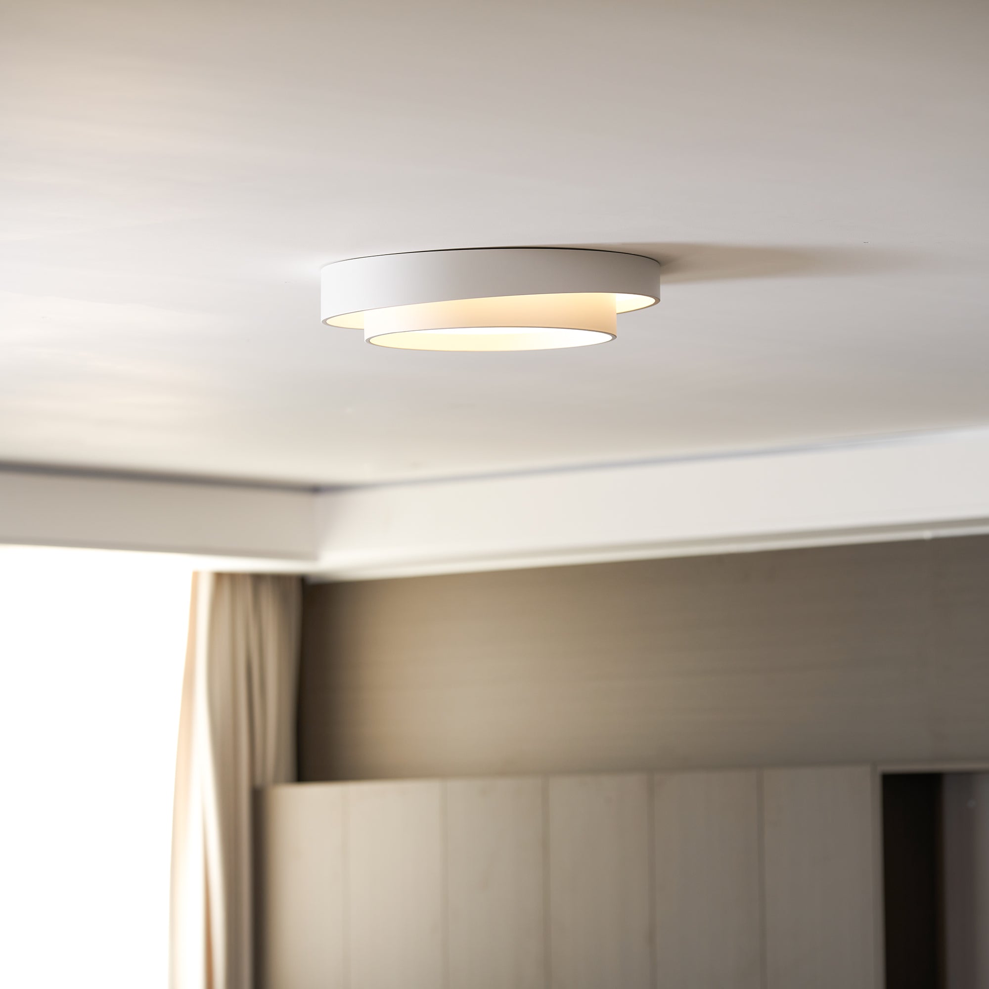 Alerlon Round Ceiling Light