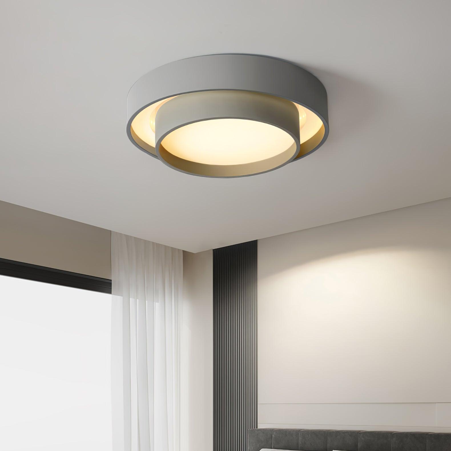 Alerlon Round Ceiling Light