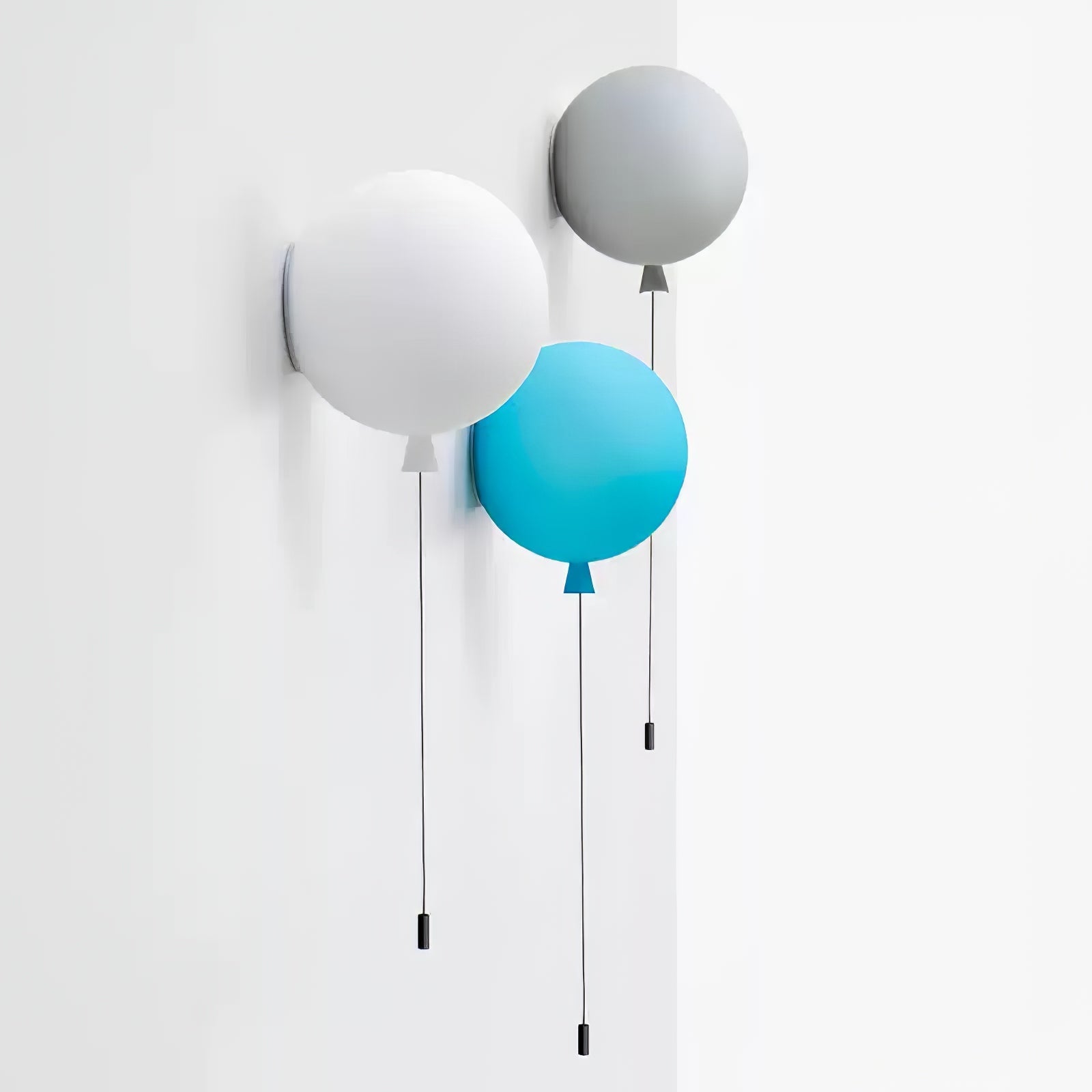 Pusanora Balloon Wall Light