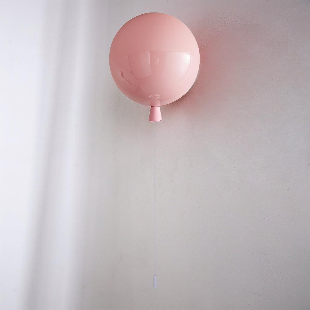 Pusanora Balloon Wall Light