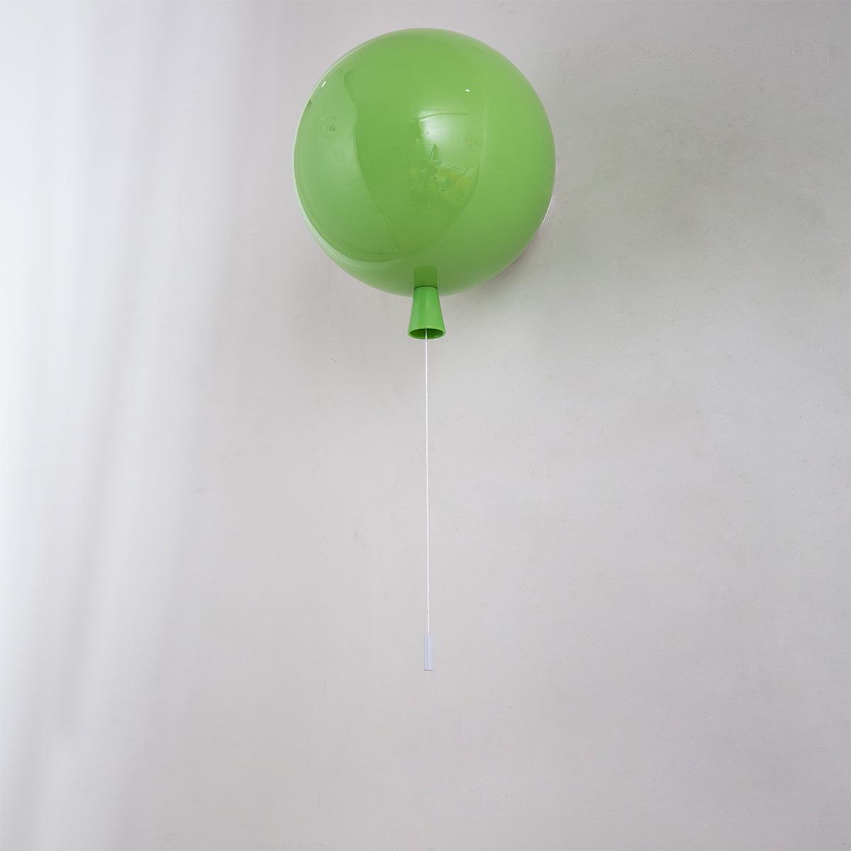 Pusanora Balloon Wall Light