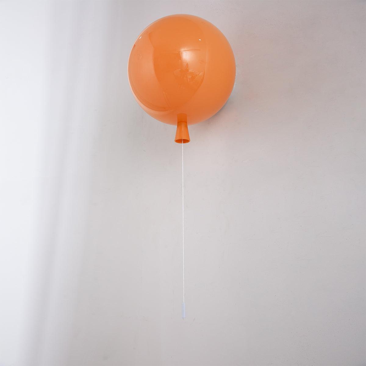 Pusanora Balloon Wall Light