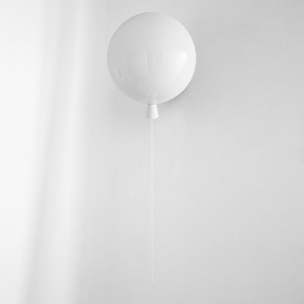 Pusanora Balloon Wall Light