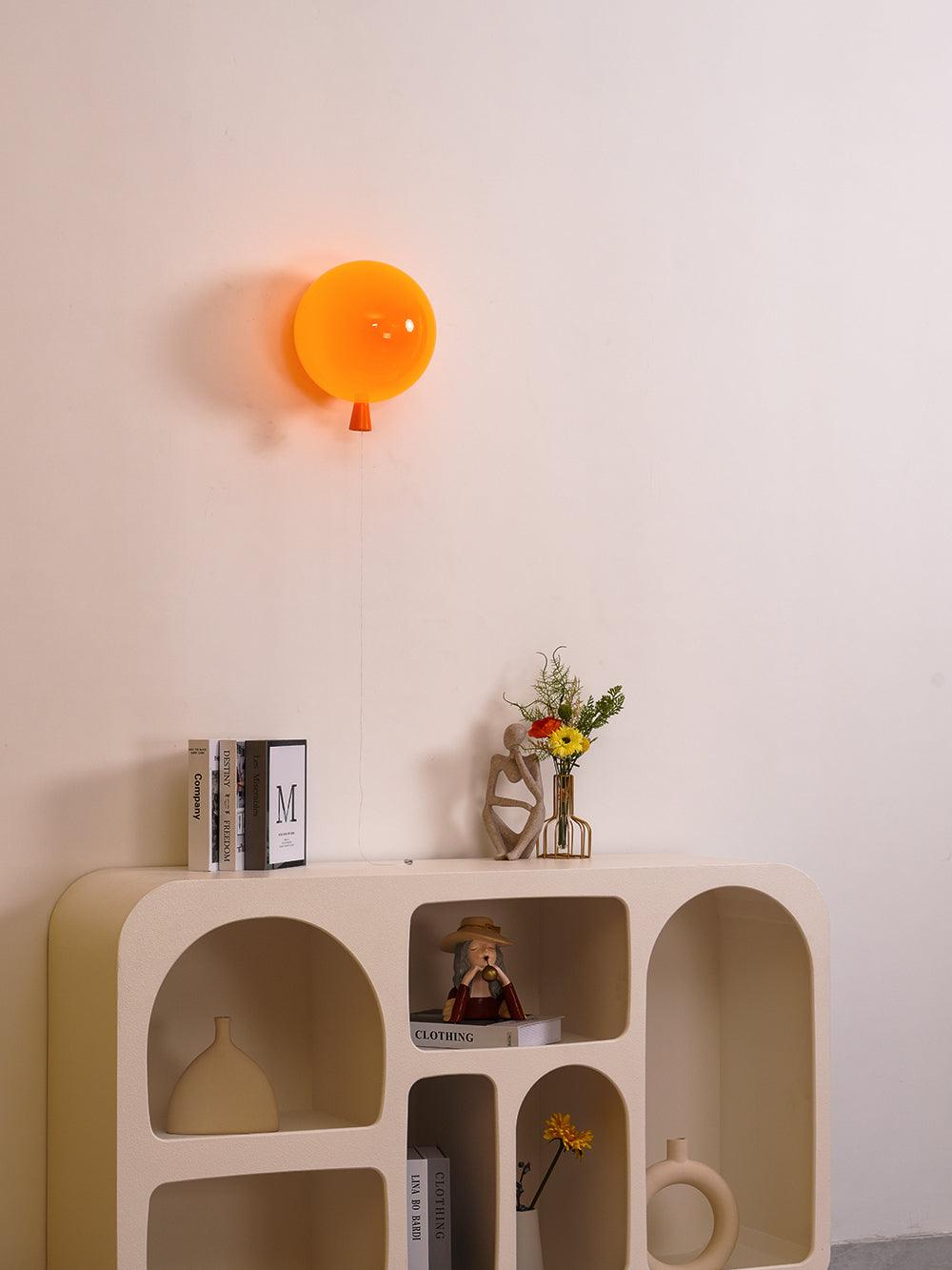 Pusanora Balloon Wall Light