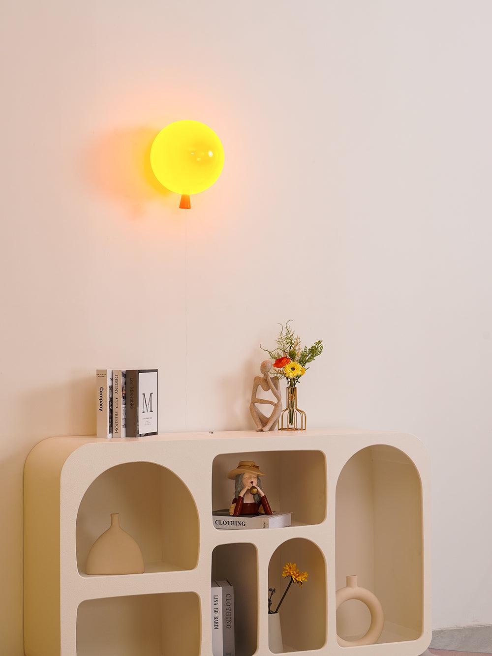 Pusanora Balloon Wall Light