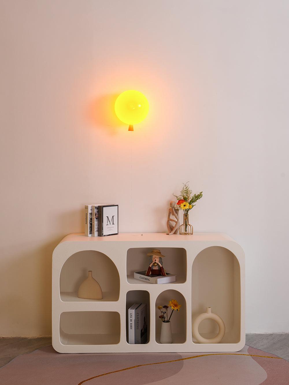 Pusanora Balloon Wall Light
