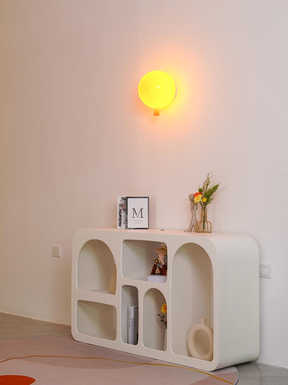 Pusanora Balloon Wall Light