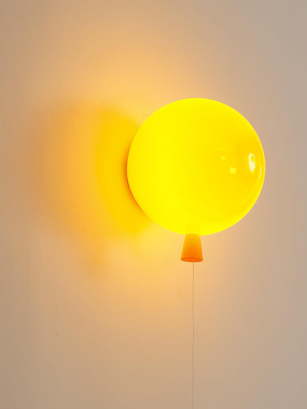 Pusanora Balloon Wall Light
