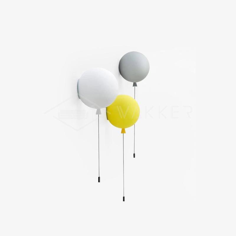 Pusanora Balloon Wall Light