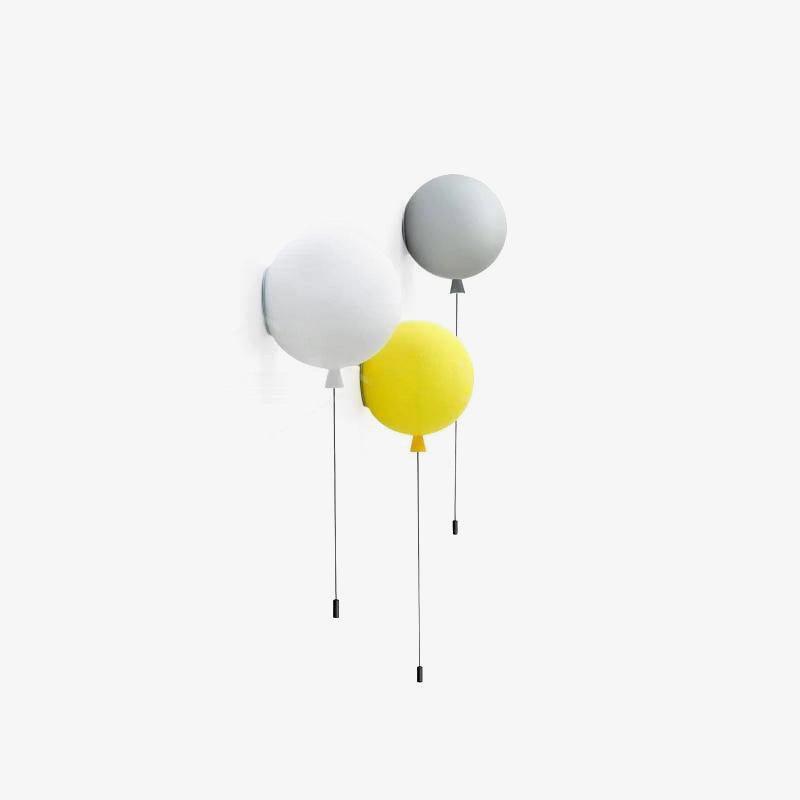 Pusanora Balloon Wall Light