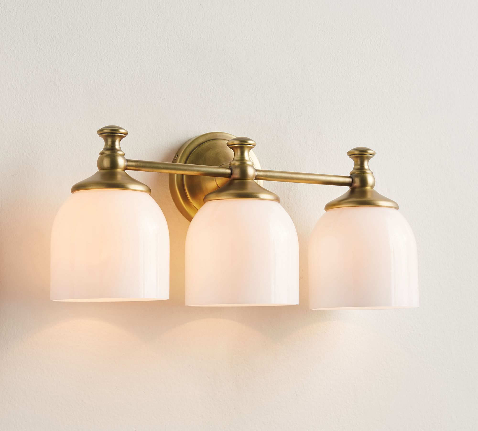 Zamero Short Arm Wall Light