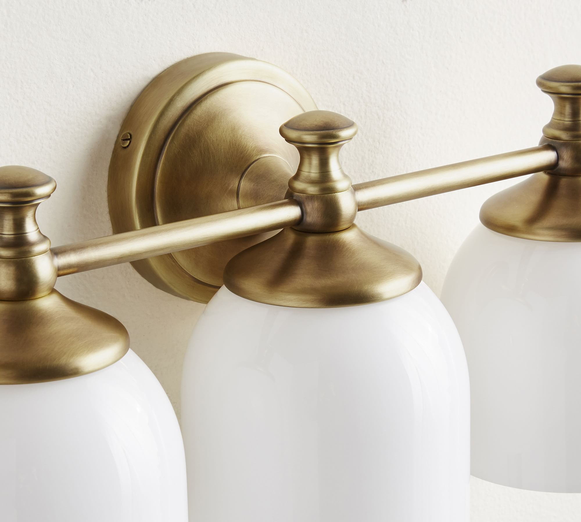 Zamero Short Arm Wall Light