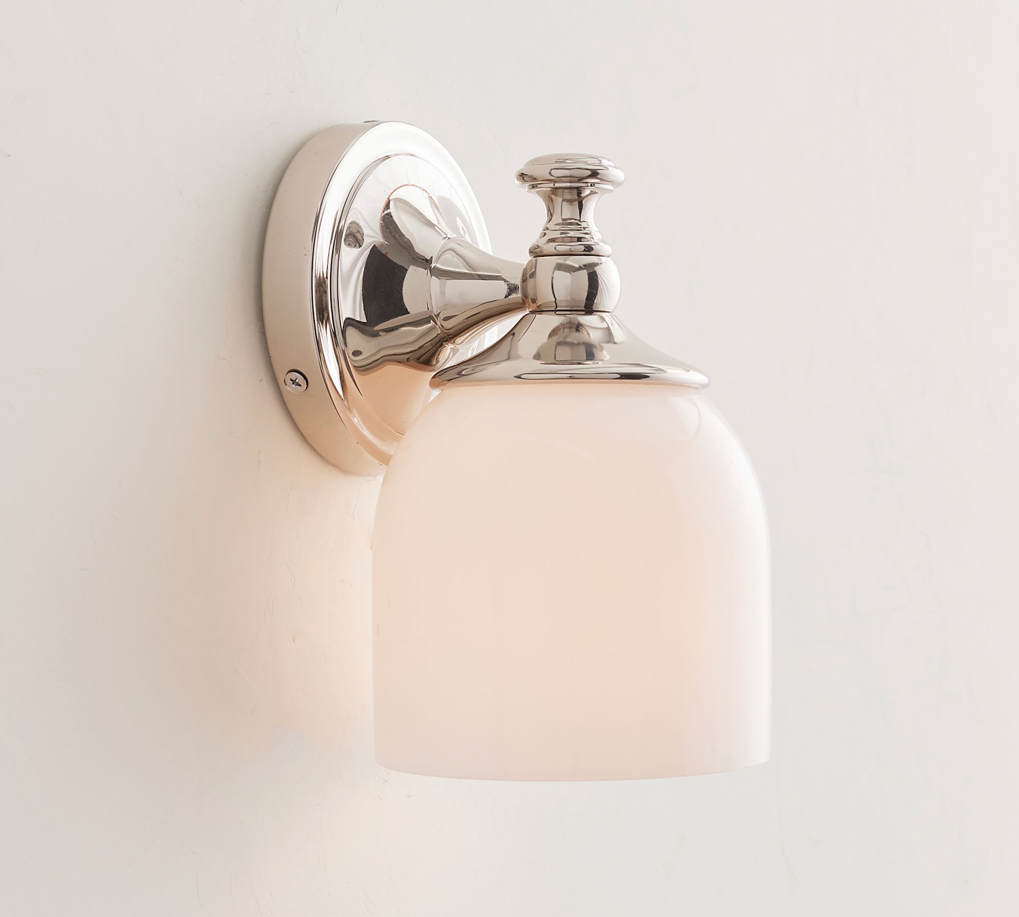 Zamero Short Arm Wall Light