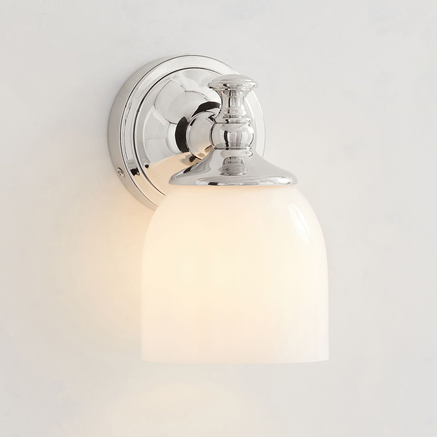 Zamero Short Arm Wall Light