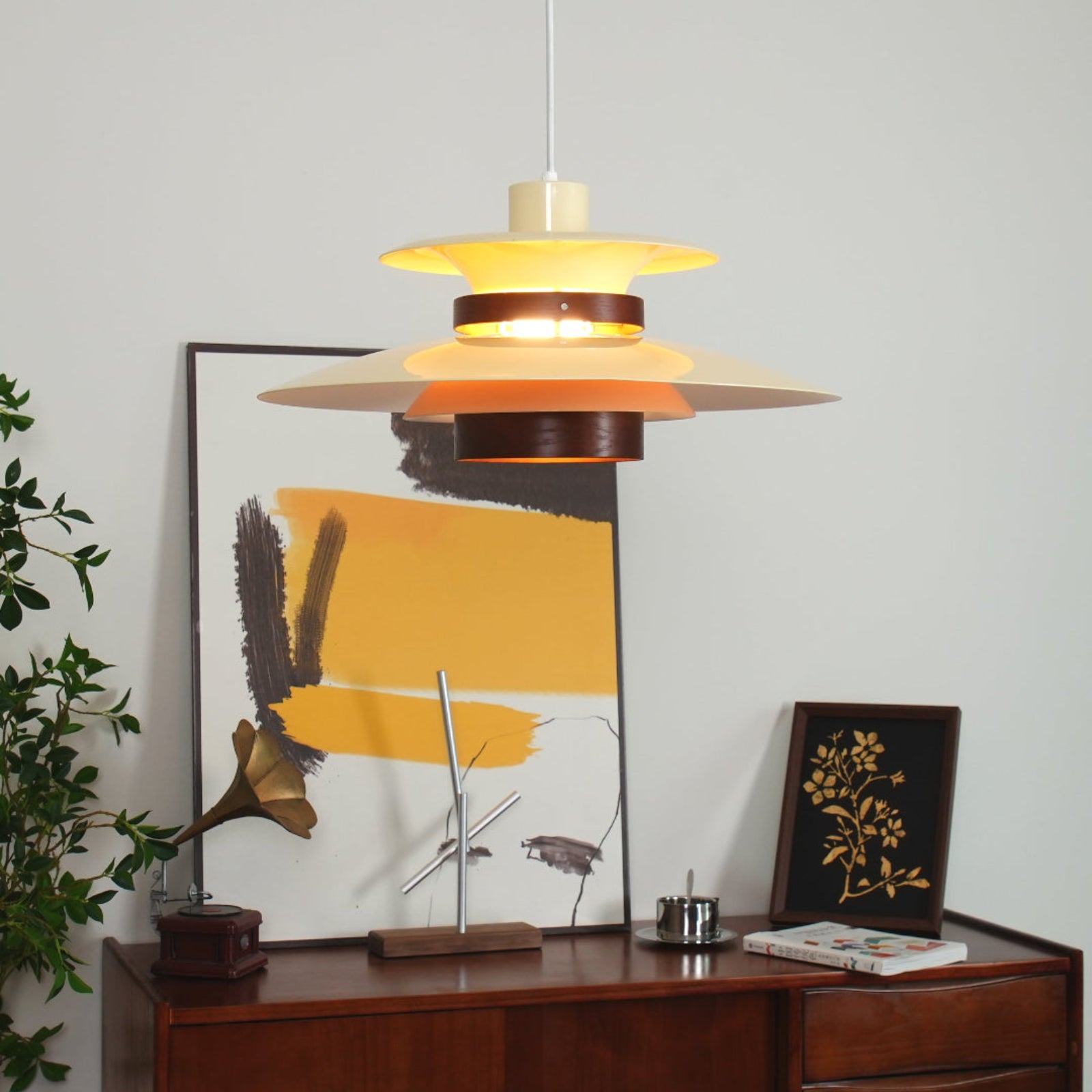 Morecan Pendant Light