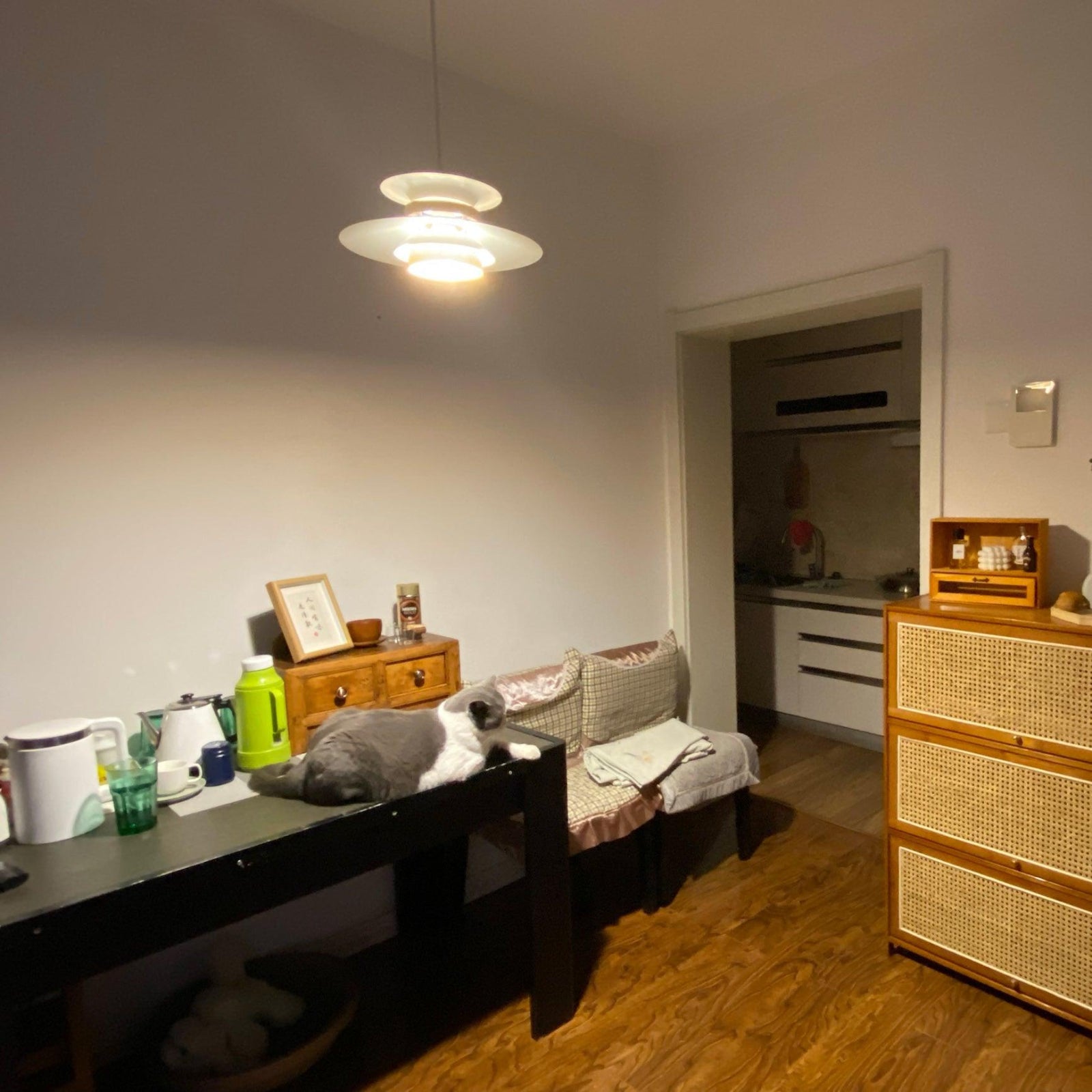 Morecan Pendant Light