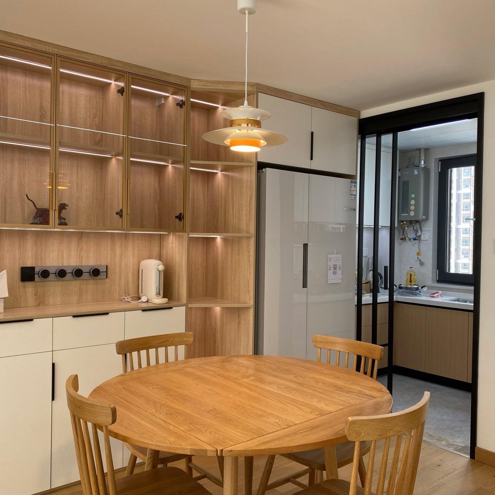 Morecan Pendant Light