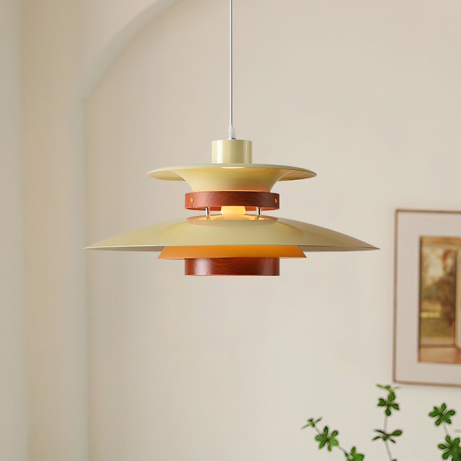Morecan Pendant Light