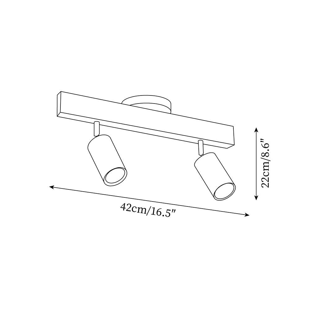 Sonir Ceiling Light