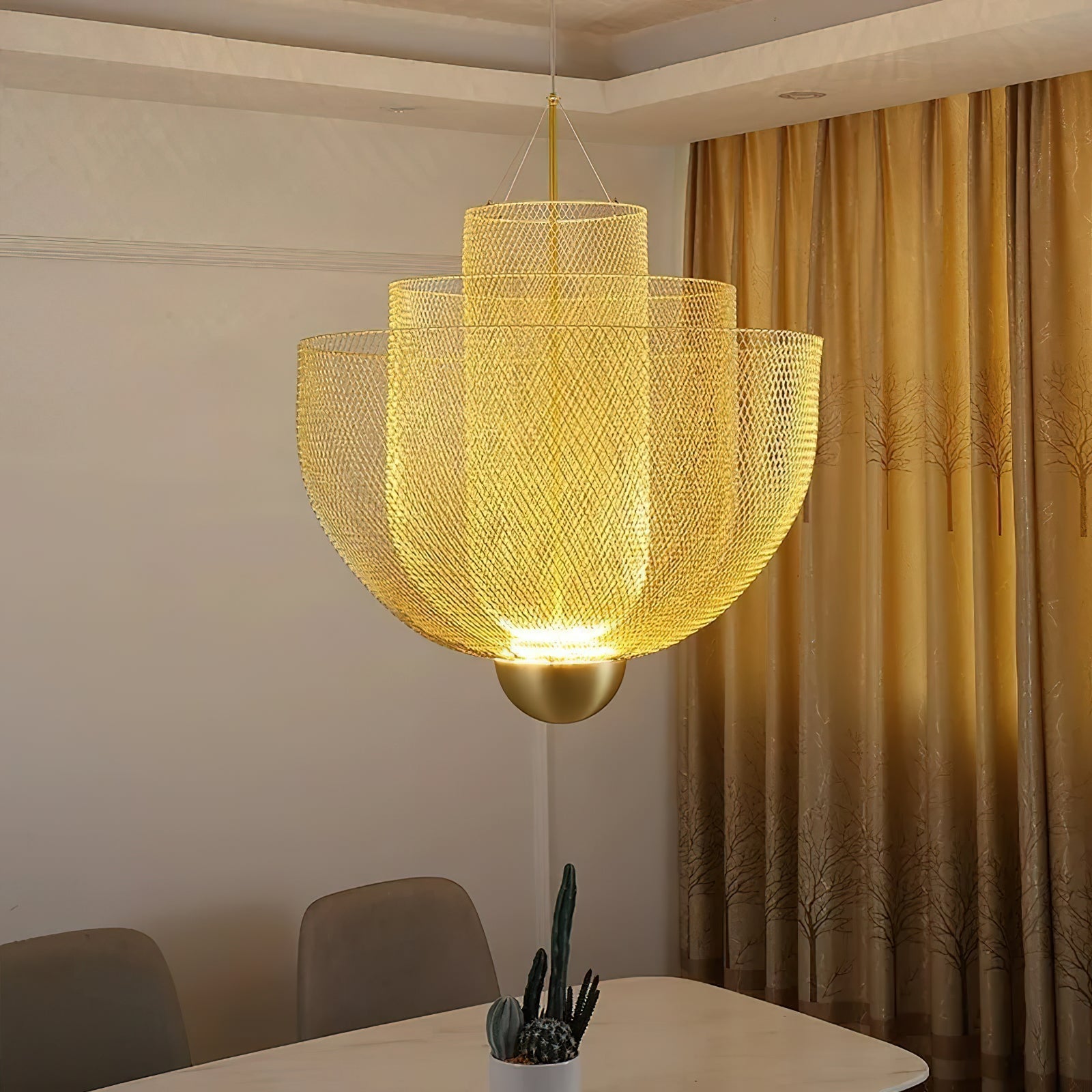 Arzanlian Modern Chandelier