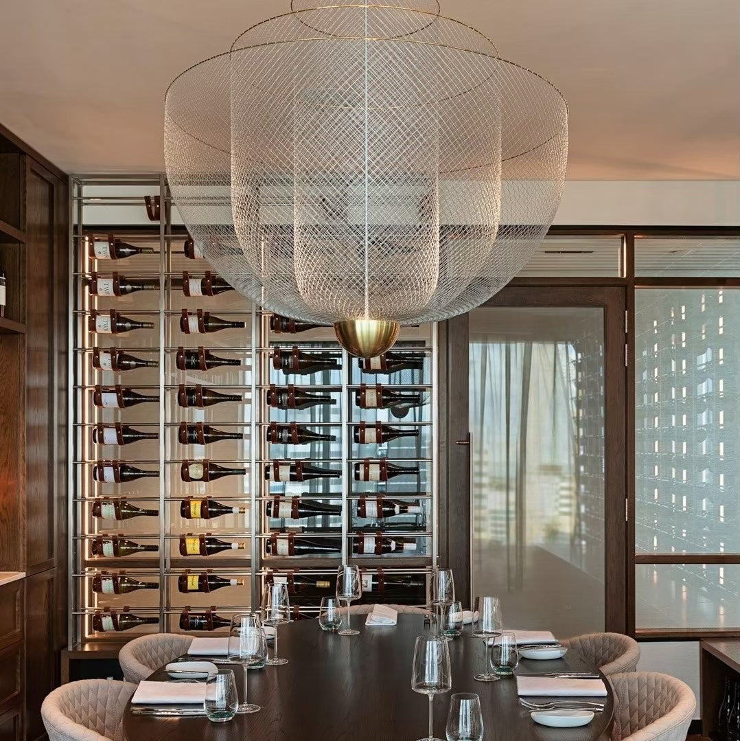Arzanlian Modern Chandelier
